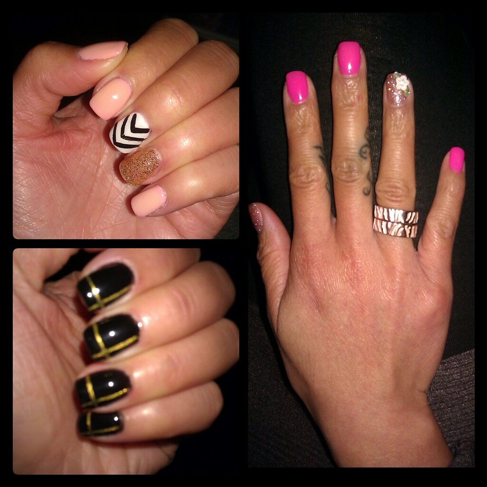 Frida Nails - Nails by Tammy - Nail Salons Near Me - National City, California Frida Nails - Nails by Tammy - Nail Salons Near Me - National City, California