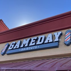 Gameday Haircuts