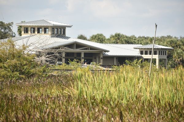 Green Cay Nature Center & Wetlands by null