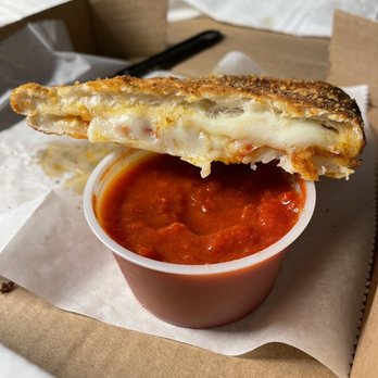 Mancino's Pizza & Grinders - Cheese Calzone - Pizza Near Me - Lexington, Kentucky Mancino's Pizza & Grinders - Cheese Calzone - Pizza Near Me - Lexington, Kentucky