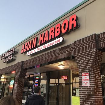 Asian Harbor - the front of the restaurant - Sushi Bars Near Me - Howell, New Jersey Asian Harbor - the front of the restaurant - Sushi Bars Near Me - Howell, New Jersey