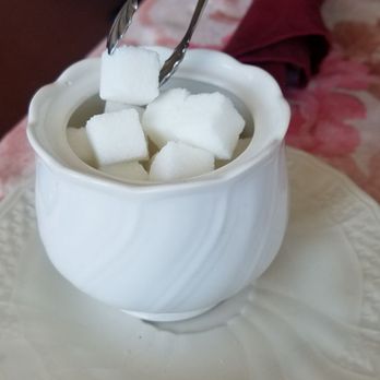 Lovejoy's Restaurant & Tea Room - A lump of sugar? - Tea Rooms Near Me - Florence, Oregon