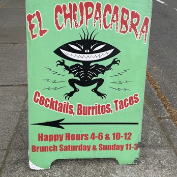 El Chupacabra - Mexican Near Me - Seattle, Washington El Chupacabra - Mexican Near Me - Seattle, Washington