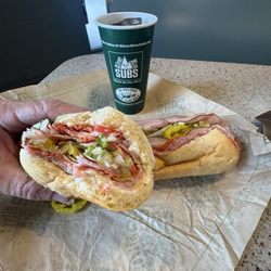 Deadwood Sandwich