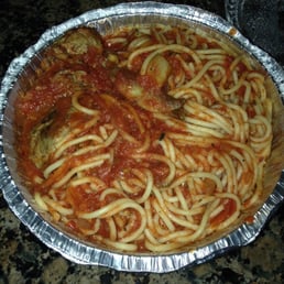 Spaghetti
