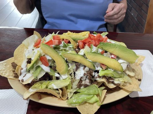 Taqueria Vallarta by null