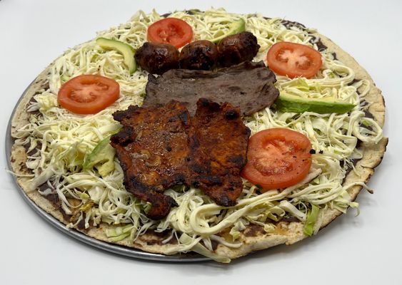 Casa Tlayuda by null