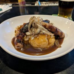 Bangers and Mash Bangers and Mash