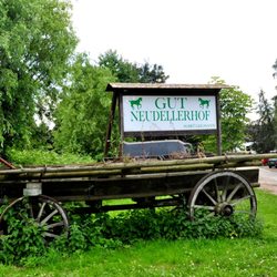 Reitsportzentrum Gut Neudellerhof - Anfahrt