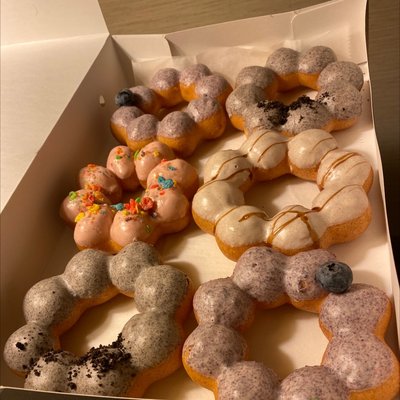Mochiatsu Donut Ring by null