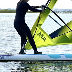 H2 Windsurfing