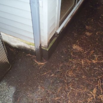 Inside Out Inspection Services - Most water infiltration of basements and crawlspaces can be linked to mismanagement of roof water runoff. - Educational Services Near Me - Seattle, Washington