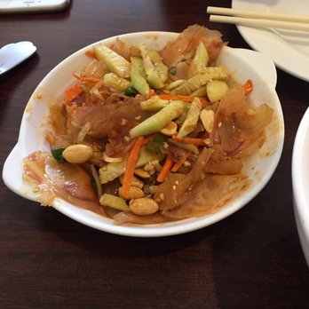 Shanghai Dumpling King - Spicy tendon - Shanghainese Near Me - San Francisco, California Shanghai Dumpling King - Spicy tendon - Shanghainese Near Me - San Francisco, California