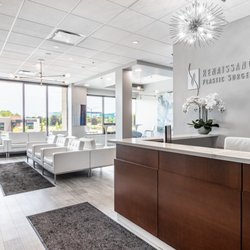 Spa Renaissance & Renaissance Plastic Surgery - Renaissance Surgery on the second floor