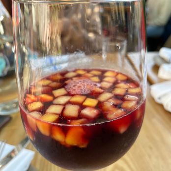 La Marcha Tapas Bar - House Made Sangria - Spanish Near Me - Berkeley, California