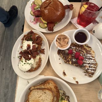 Egg Shop - Breakfast & Brunch Near Me - Brooklyn, New York