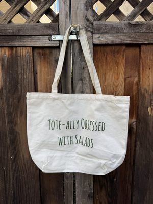 The Good Salad (to go only) by null