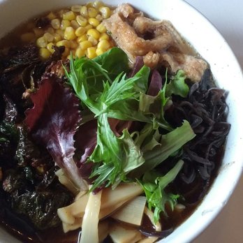 Ramen Tatsu-Ya - Veggie ramen - Ramen Near Me - Austin, Texas Ramen Tatsu-Ya - Veggie ramen - Ramen Near Me - Austin, Texas