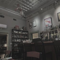 The Turtle Restaurant - Bar