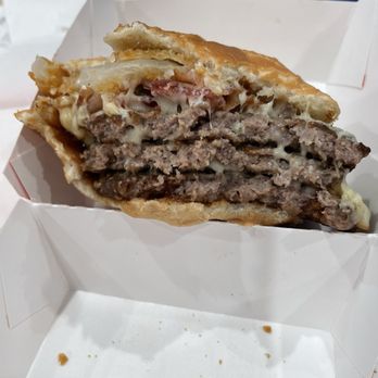 Dairy Queen Grill & Chill - Triple bacon ranch burger - Fast Food Near Me - Ludlow, California Dairy Queen Grill & Chill - Triple bacon ranch burger - Fast Food Near Me - Ludlow, California