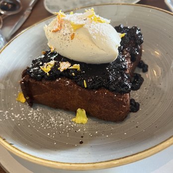 Aziza - To die for!  French toast! - Moroccan Near Me - San Francisco, California