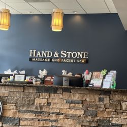 Hand & Stone Massage and Facial Spa