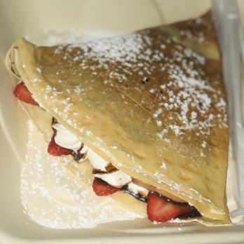 Island Crepes and Lemonade - Creperies Near Me - Honolulu, Hawaii