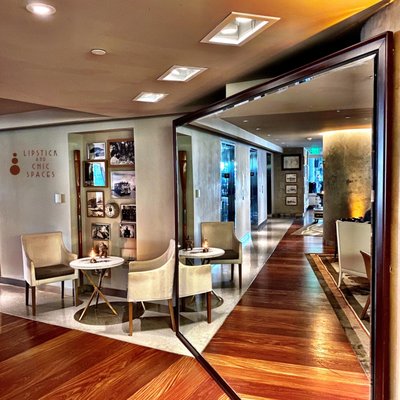 The Lounge at SLS Brickell by null