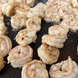 Grill2You - Grilled chili lime shrimp