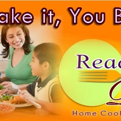 Ready Made Dinners Cafe - We make it, you bake it. Ready Made Dinners