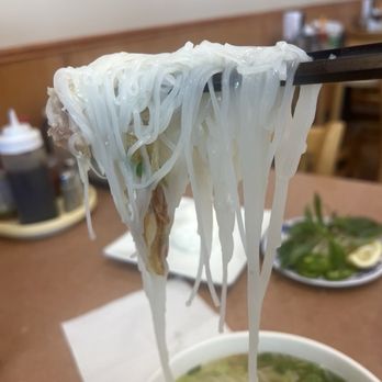 Pho Vietnam - The noodles in the air inside have an aromatic refreshing scent - Vietnamese Near Me - San Francisco, California