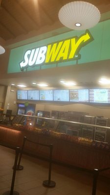 Subway by null