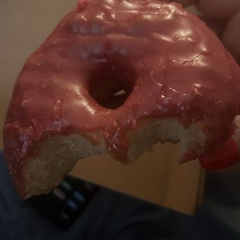 Oliboli Donuts - Raspberry lychee donut - Donuts Near Me - Tustin, California Oliboli Donuts - Raspberry lychee donut - Donuts Near Me - Tustin, California