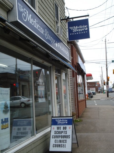 The Medicine Shoppe