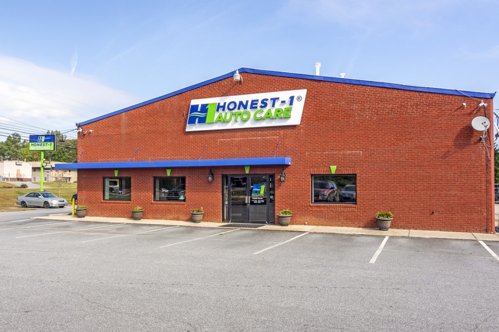 HONEST 1 AUTO CARE JOHNS CREEK - O