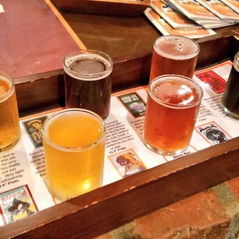 Bold City Brewery - If you're a first timer, let them know!! They'll let you sample some usuals. - Breweries Near Me - Jacksonville, Florida