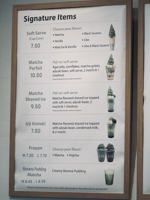 Menu photo 4 Urban Matcha Castro Valley, CA Menu photo 4 Urban Matcha Castro Valley, CA