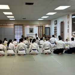 OC Aikido - Friday night family class