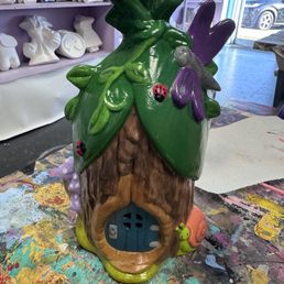 One of the many houses I've painted. One of the many houses I've painted.