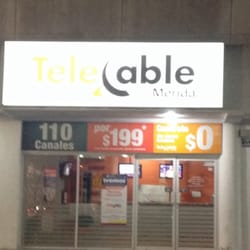 Tele Cable - Ahí esta.