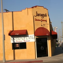 Jaragua - Across the street from their location