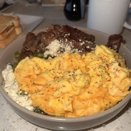 Steak Skillet Steak Skillet