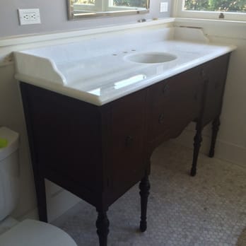 Sciarrino Marble - Marble bathroom vanity countertop - Countertop Installation Near Me - San Diego, California Sciarrino Marble - Marble bathroom vanity countertop - Countertop Installation Near Me - San Diego, California