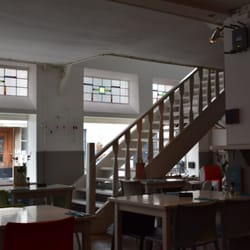 Café Blossom - Interior