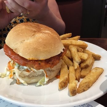 Works in Wyomissing - Buffalo chicken sandwich - Arcades Near Me - Wyomissing, Pennsylvania Works in Wyomissing - Buffalo chicken sandwich - Arcades Near Me - Wyomissing, Pennsylvania