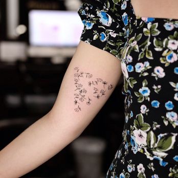 First Class Tattoo - Love this place!!! Got 2 more tattoos by Indira and Andrew!!! Can't recommend it more! Just look how detailed and beautiful are they! - Tattoo Near Me - Manhattan, New York