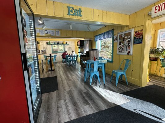 Mim's Mediterranean Grill by null