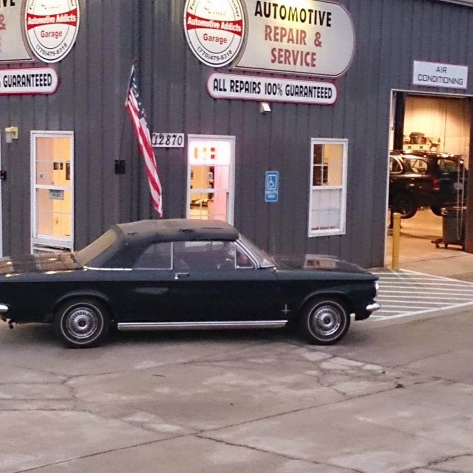 Auto Shop Bells AUTOMOTIVE ADDICTS - Updated June 2026 - 12 Photos - 12870 Bells Ferry ...