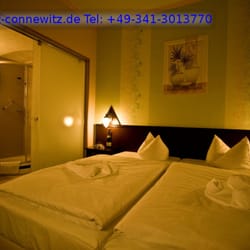 Ihr Hotel Alt Connewitz - Hotel Alt-Connewitz in Leipzig - Komfort Doppelzimmer