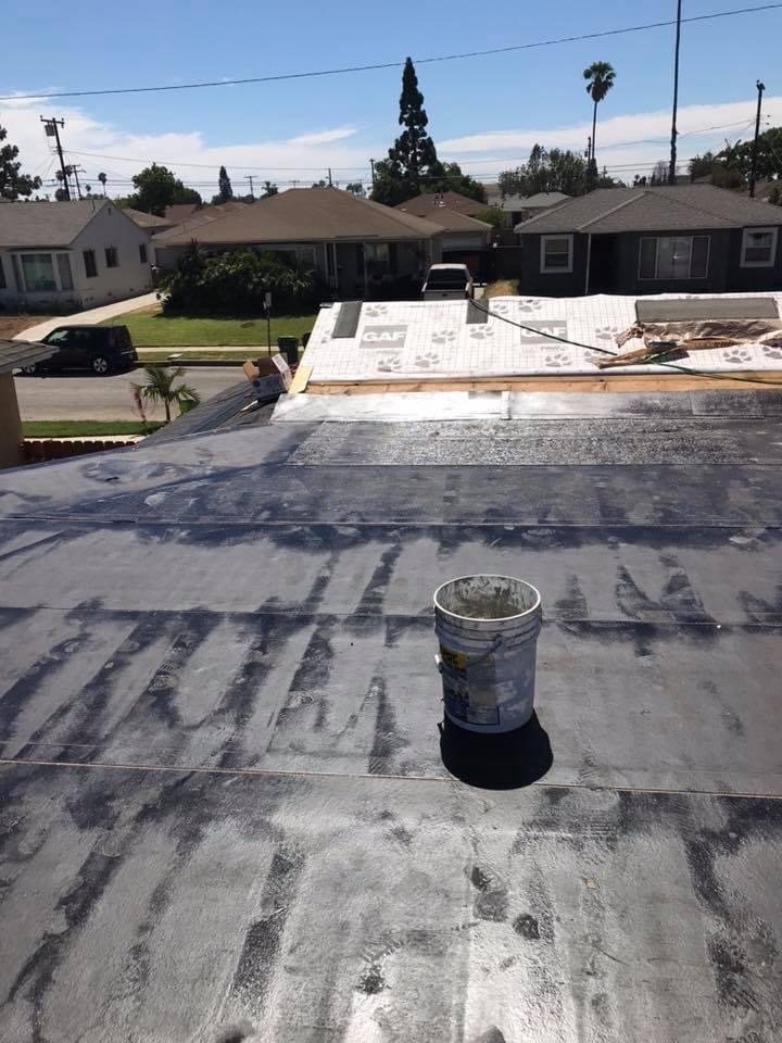 Slide of Harbor Roofing Services